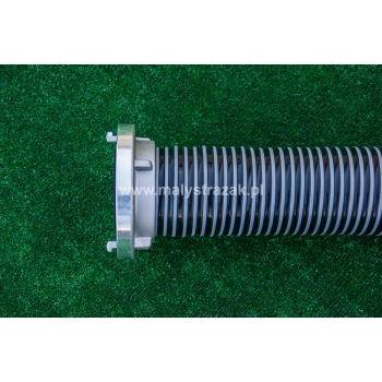 WĄŻ SSAWNY PCV 110-2500-ŁA (NIEMIECKI)